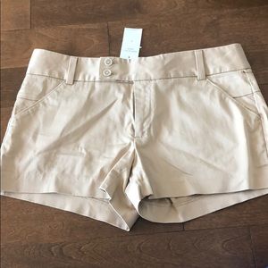 Banana Republic Shorts (brand new, tags attached)